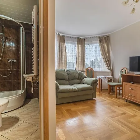 Homestay szállás Prima Władysławowo