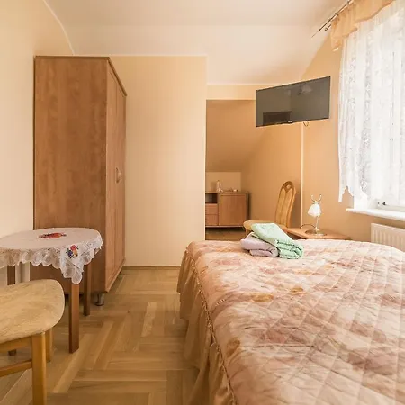 Ubytování v soukromí Prima Władysławowo