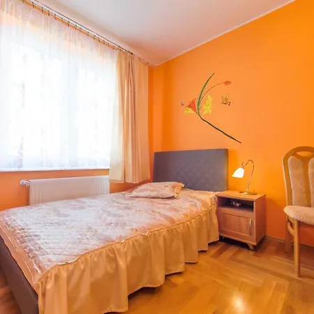 Privatunterkunft Prima Władysławowo