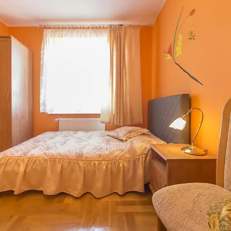 Prima Privatunterkunft Władysławowo