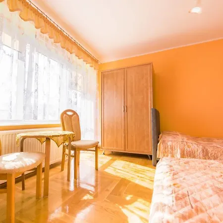 Privatunterkunft Prima Władysławowo