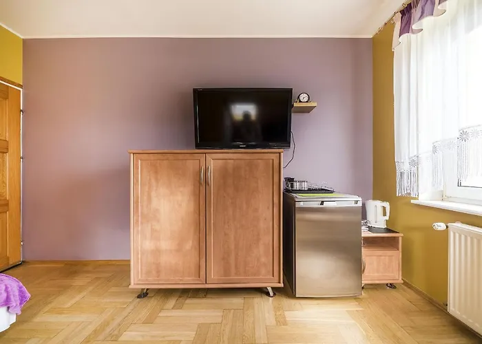 Prima Habitación en casa particular Władysławowo