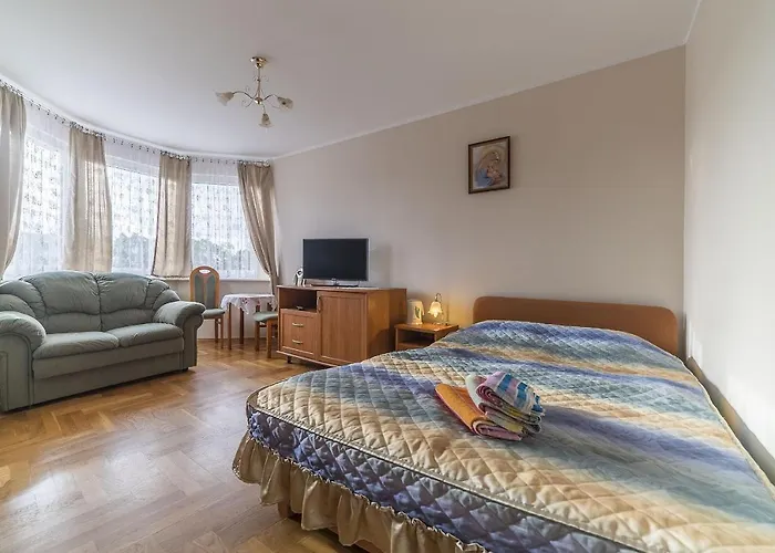 Habitación en casa particular Prima Władysławowo