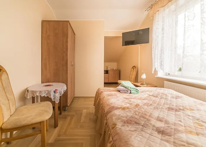 Habitación en casa particular Prima Władysławowo