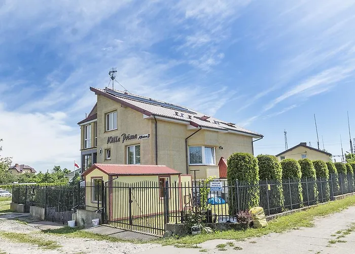 Habitación en casa particular Prima *