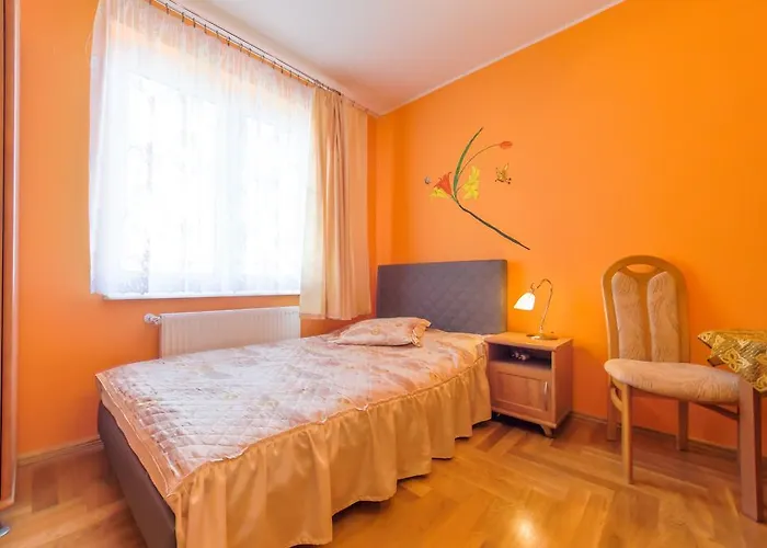 Habitación en casa particular Prima Władysławowo