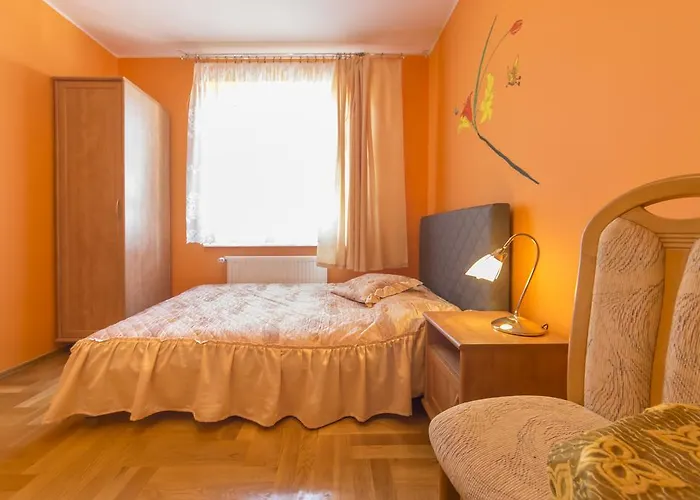 Prima Habitación en casa particular Władysławowo