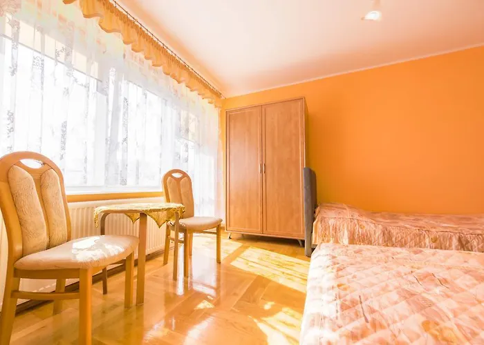 Habitación en casa particular Prima Władysławowo