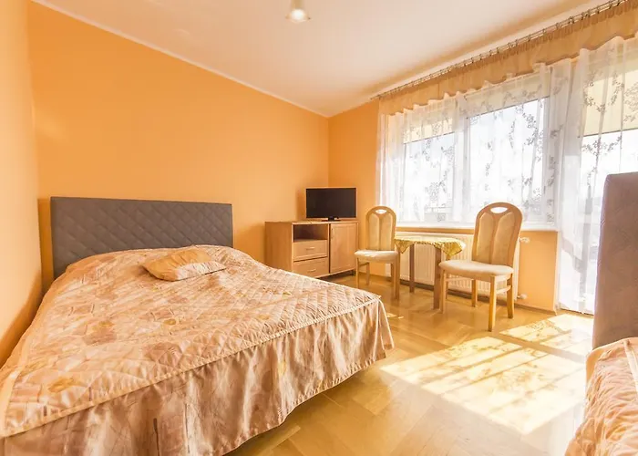 Prima Habitación en casa particular Władysławowo