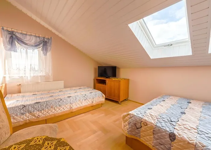 Prima Habitación en casa particular